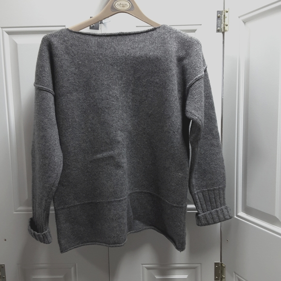 Lambs wool sweater by Rosanna - Picture 2 of 3